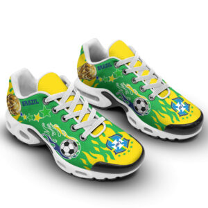 Brazil – Premium World Cup 2026 Flame Striker Air Max Shoes – Limited Edition TTH190516