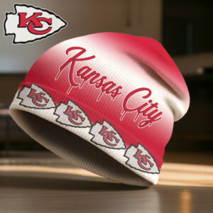 Kansas City Chiefs | Premium NFL Pro Line Beanie Hat TTH200594