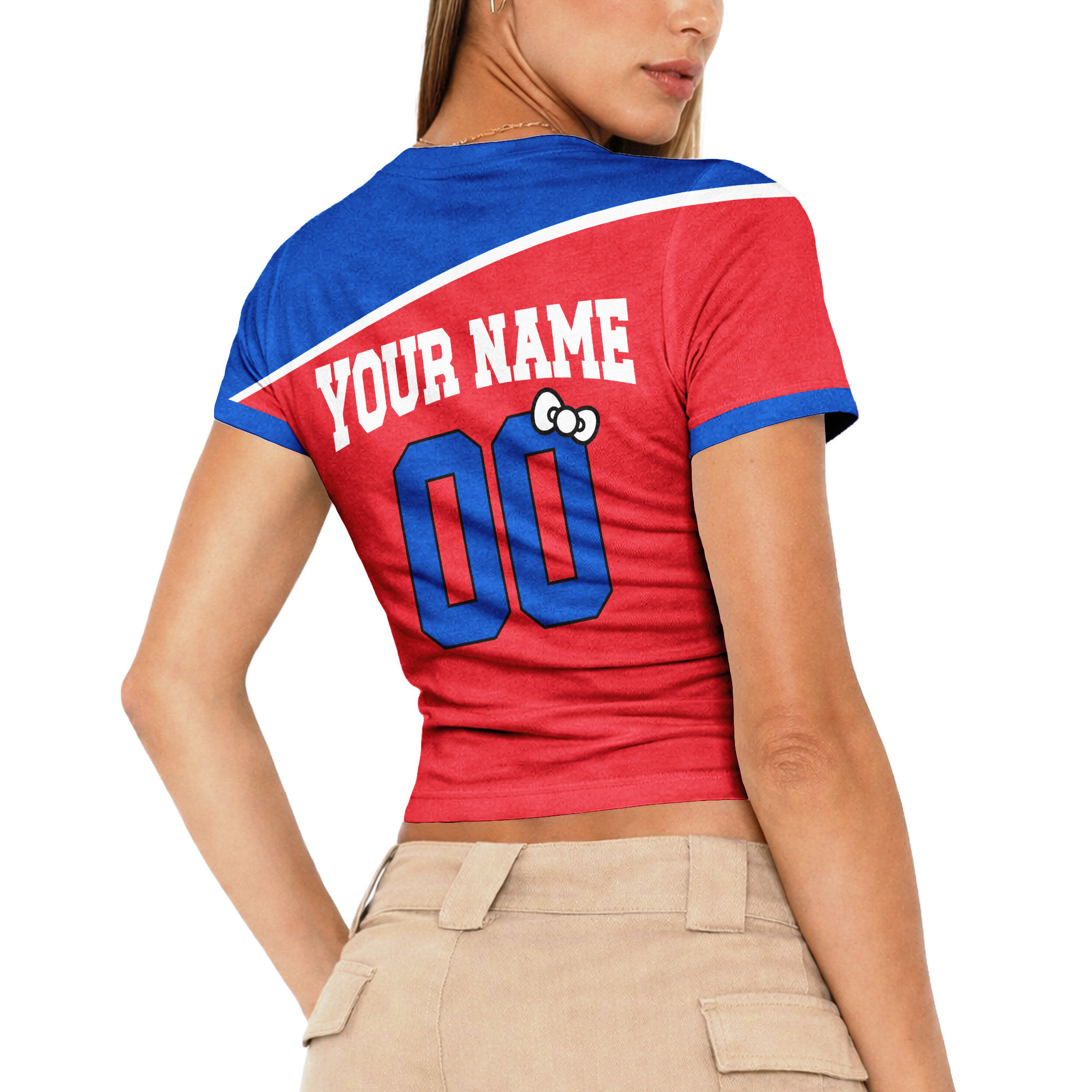 South Korea | Premium World Cup 2026 Play Cute 3D Baby Tee TTH210502 - Image 3
