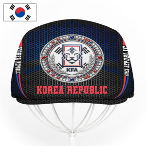 Korea Republic | Premium World Cup 2026 Jeff Cap TTH200592