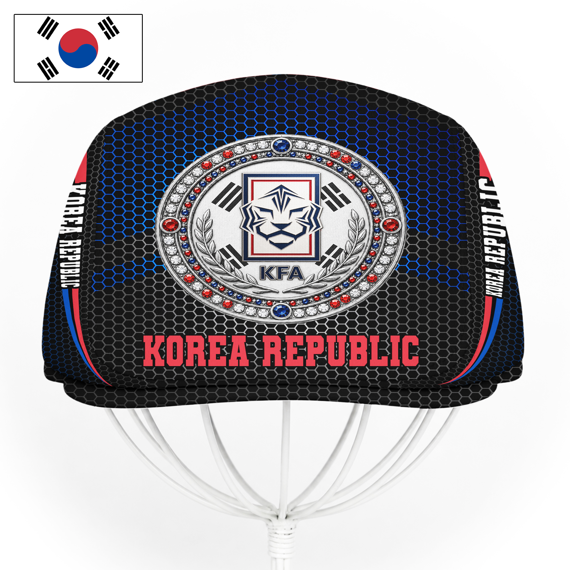 Korea Republic | Premium World Cup 2026 Jeff Cap TTH200592