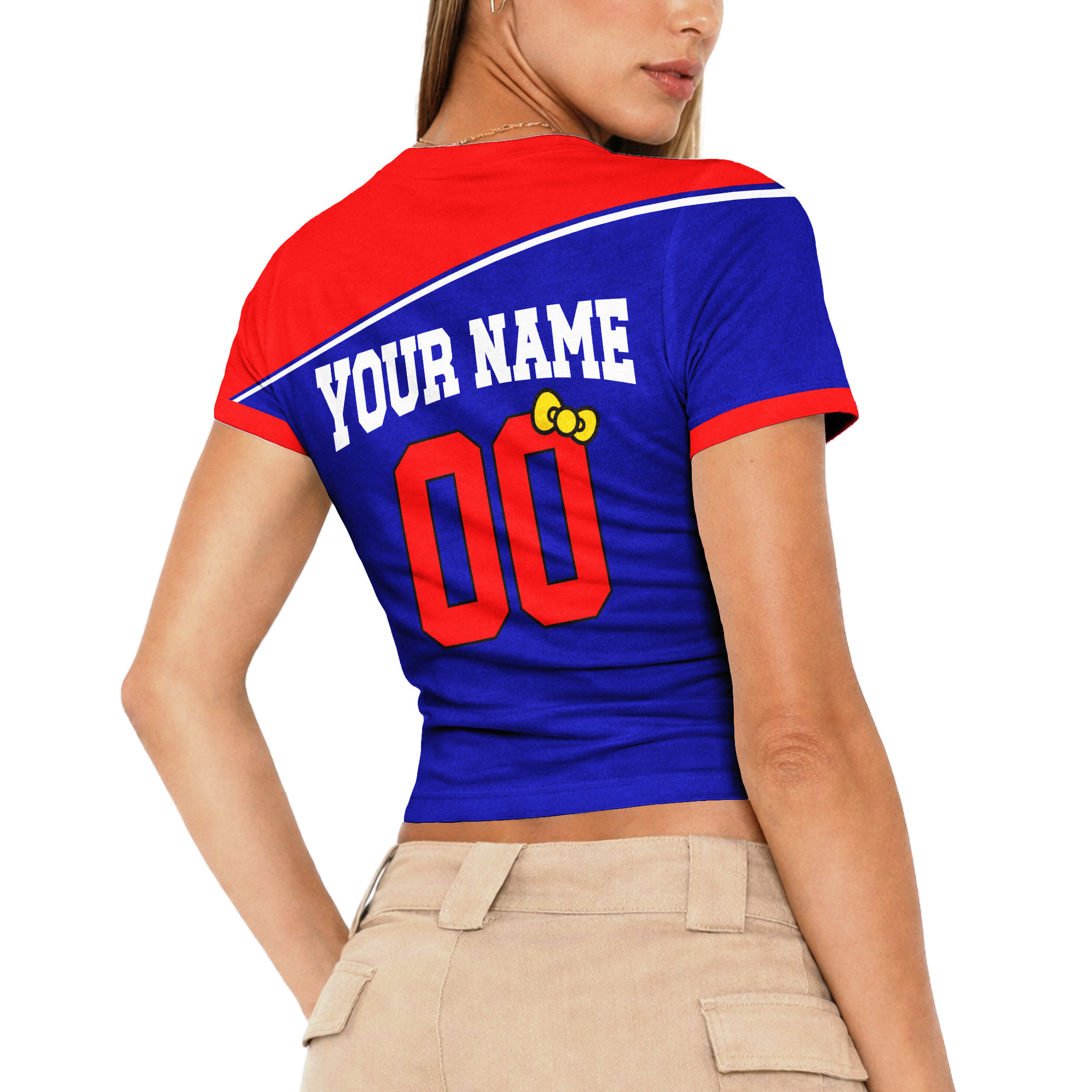 Australia | Premium World Cup 2026 Play Cute 3D Baby Tee TTH210502 - Image 3