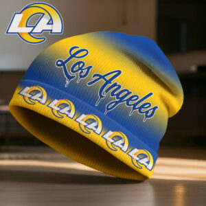 Los Angeles Rams | Premium NFL Pro Line Beanie Hat TTH200594