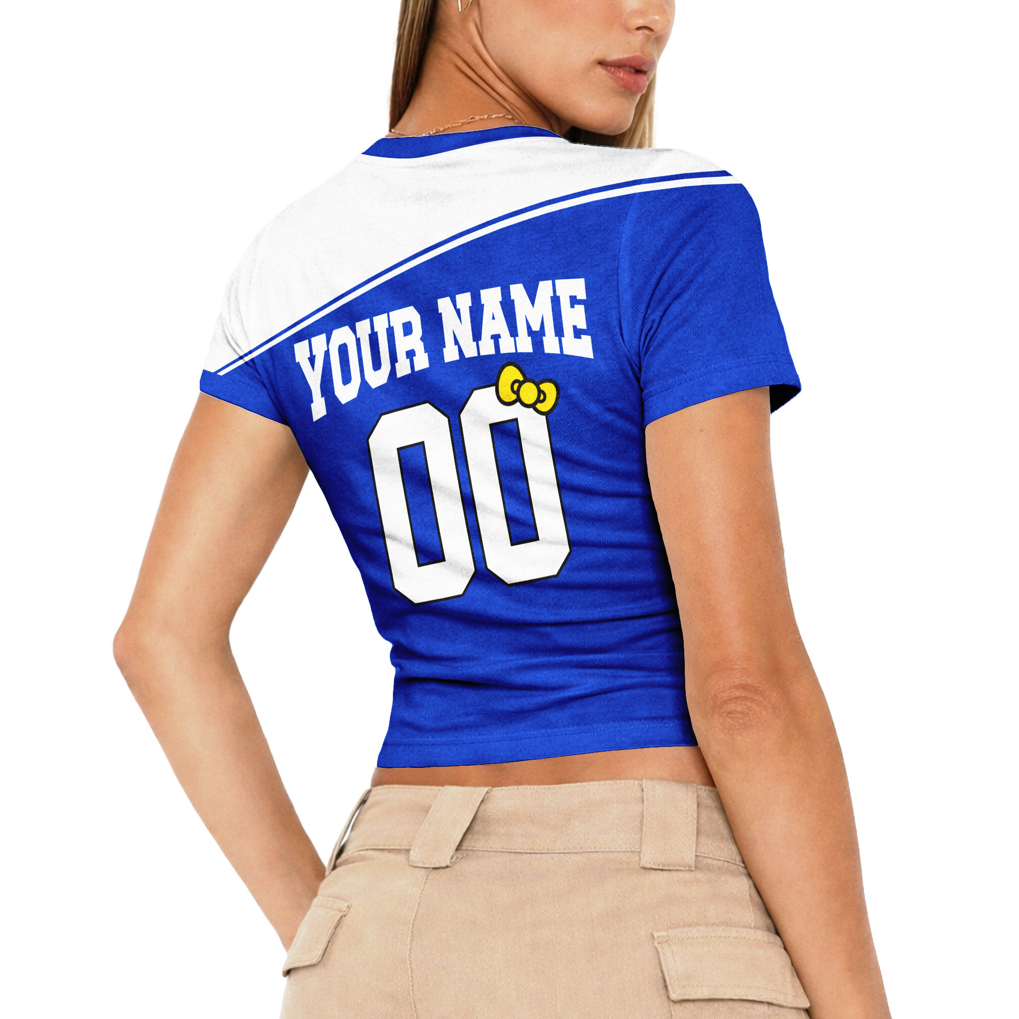 Uruguay | Premium World Cup 2026 Play Cute 3D Baby Tee TTH210502 - Image 3