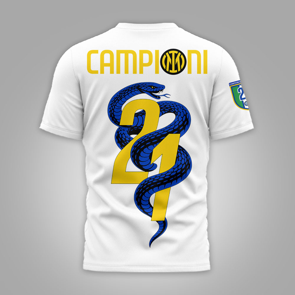 Inter Milan | Premium World Cup 2026 3D Shirt TTH200548 - Image 3