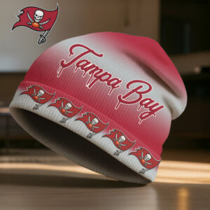 Tampa Bay Buccaneers | Premium NFL Pro Line Beanie Hat TTH200594