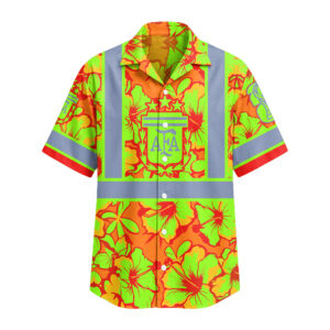 Argentina | Premium World Cup 2026 Hi-vis Hawaiian Shirt TTH200567