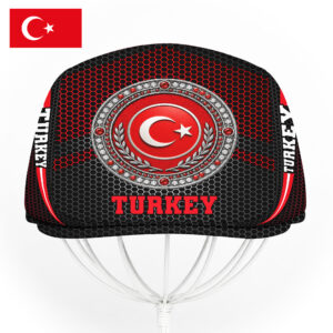 Turkey | Premium World Cup 2026 Jeff Cap TTH200592