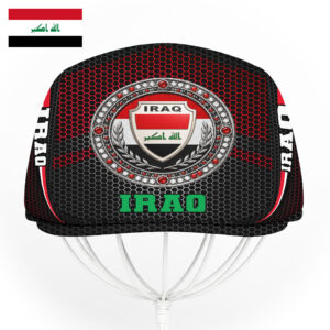 Iraq | Premium World Cup 2026 Jeff Cap TTH200592