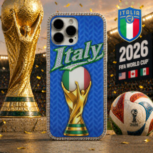 Italy | Premium World Cup 2026 Champion Phone Case TTH200593