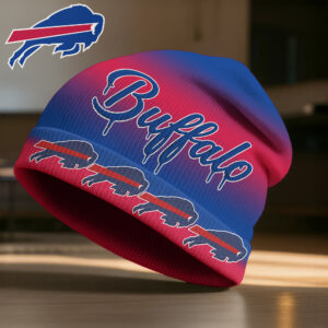 Buffalo Bills | Premium NFL Pro Line Beanie Hat TTH200594