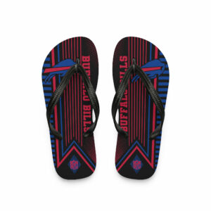 Buffalo Bills | Premium NFL Summer Sporty Flip Flop TTH200555