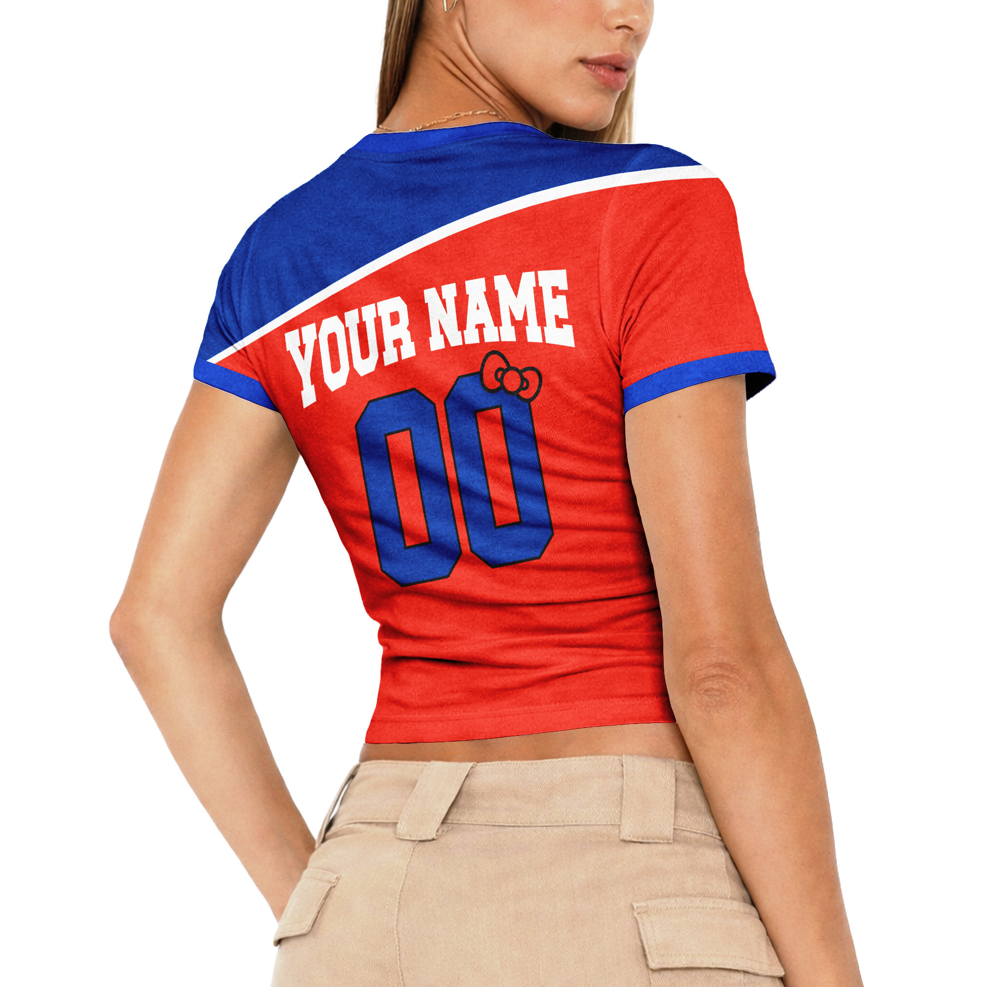 Chile | Premium World Cup 2026 Play Cute 3D Baby Tee TTH210502 - Image 3