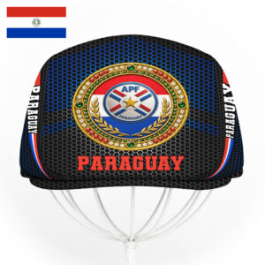 Paraguay | Premium World Cup 2026 Jeff Cap TTH200592