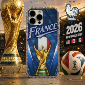 France | Premium World Cup 2026 Champion Phone Case TTH200593