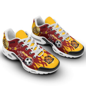 Spain – Premium World Cup 2026 Flame Striker Air Max Shoes – Limited Edition TTH190516