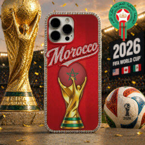 Morocco | Premium World Cup 2026 Champion Phone Case TTH200593