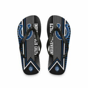Indianapolis Colts | Premium NFL Summer Sporty Flip Flop TTH200555