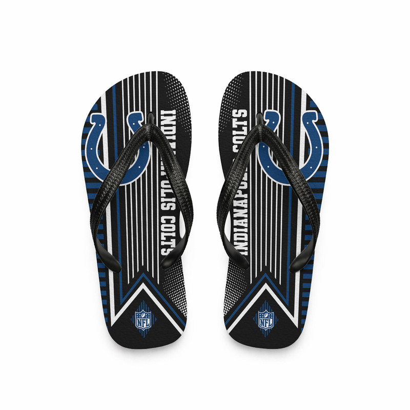 Indianapolis Colts | Premium NFL Summer Sporty Flip Flop TTH200555
