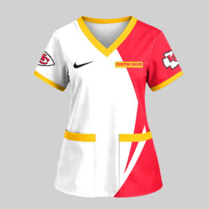Kansas City Chiefs | Premium NFL Don’t Mess With This Nurse Shirt TTH200551