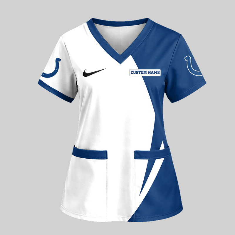 Indianapolis Colts | Premium NFL Don’t Mess With This Nurse Shirt TTH200551