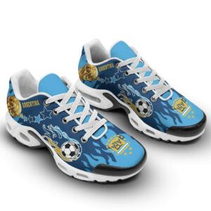 Argentina – Premium World Cup 2026 Flame Striker Air Max Shoes – Limited Edition TTH190516