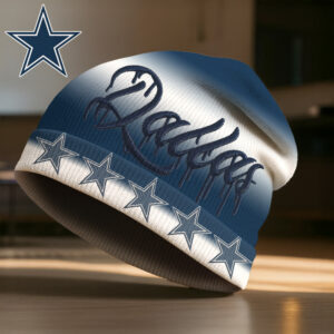 Dallas Cowboys | Premium NFL Pro Line Beanie Hat TTH200594