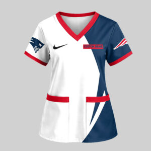 New England Patriots | Premium NFL Don’t Mess With This Nurse Shirt TTH200551