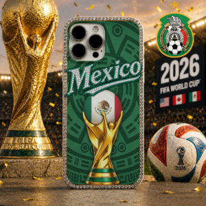 Mexico | Premium World Cup 2026 Champion Phone Case TTH200593