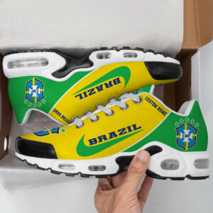 Brazil x Premium World Cup 2026 Pride of the Game Air Max Shoes – Limited Edition TTH190521