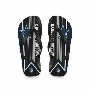 Dallas Cowboys | Premium NFL Summer Sporty Flip Flop TTH200555