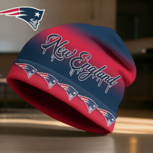 New England Patriots | Premium NFL Pro Line Beanie Hat TTH200594
