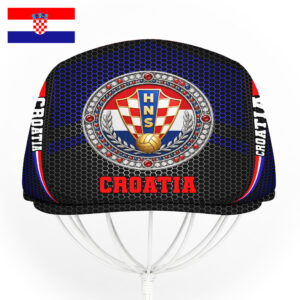 Croatia | Premium World Cup 2026 Jeff Cap TTH200592
