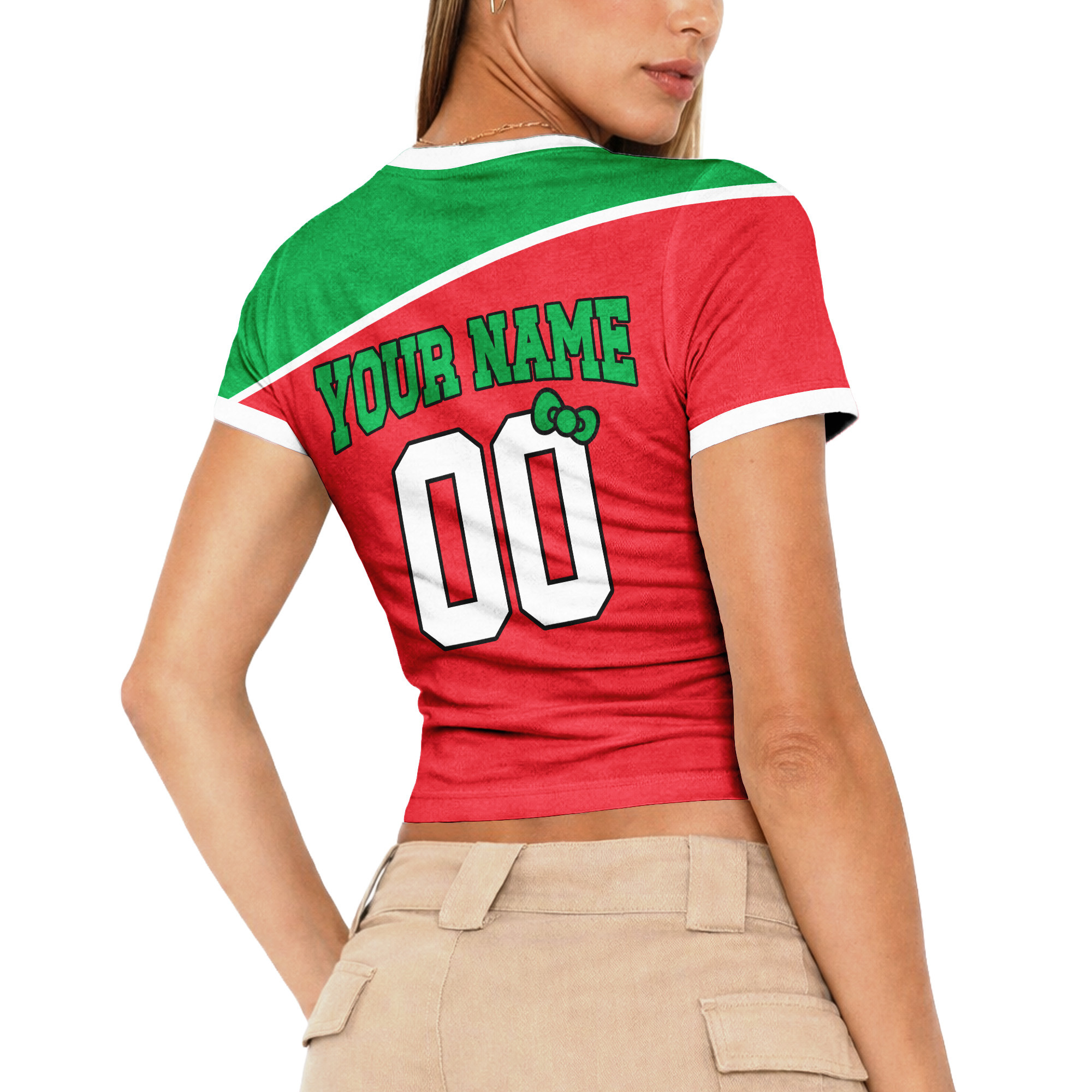 Italy | Premium World Cup 2026 Play Cute 3D Baby Tee TTH210502 - Image 3
