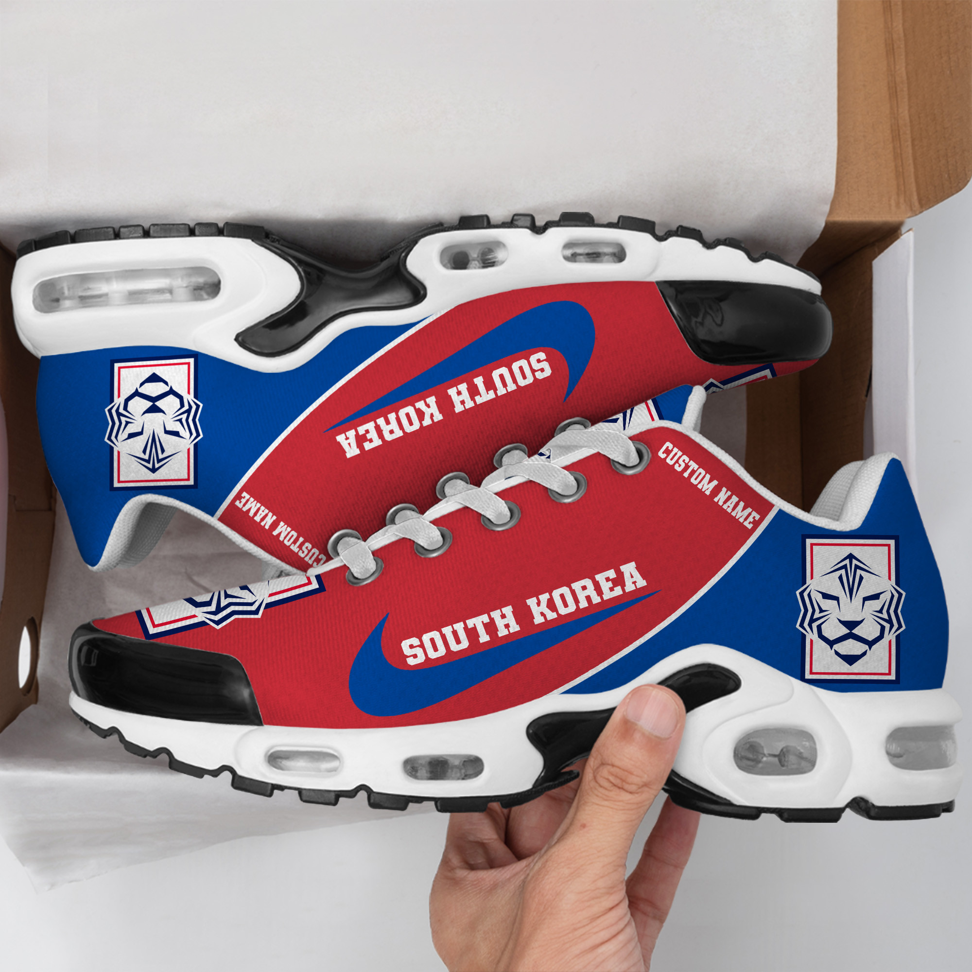 South Korea x Premium World Cup 2026 Pride of the Game Air Max Shoes – Limited Edition TTH190521