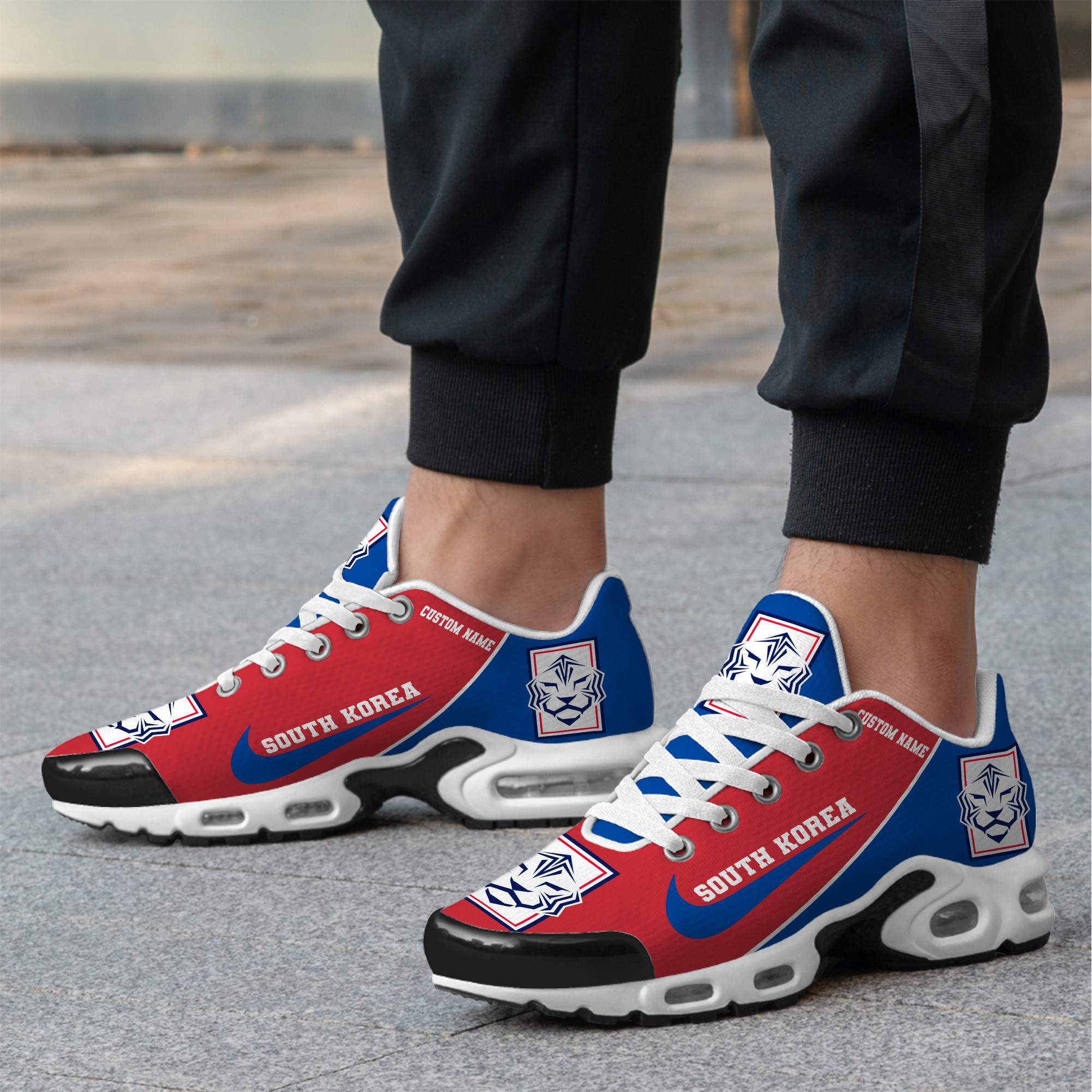 South Korea x Premium World Cup 2026 Pride of the Game Air Max Shoes – Limited Edition TTH190521 - Image 3