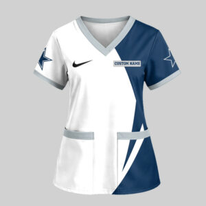 Dallas Cowboys | Premium NFL Don’t Mess With This Nurse Shirt TTH200551