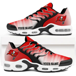 Tampa Bay Buccaneers – Premium NFL Endzone Runner Air Max Shoes – Limited Edition TTH190500