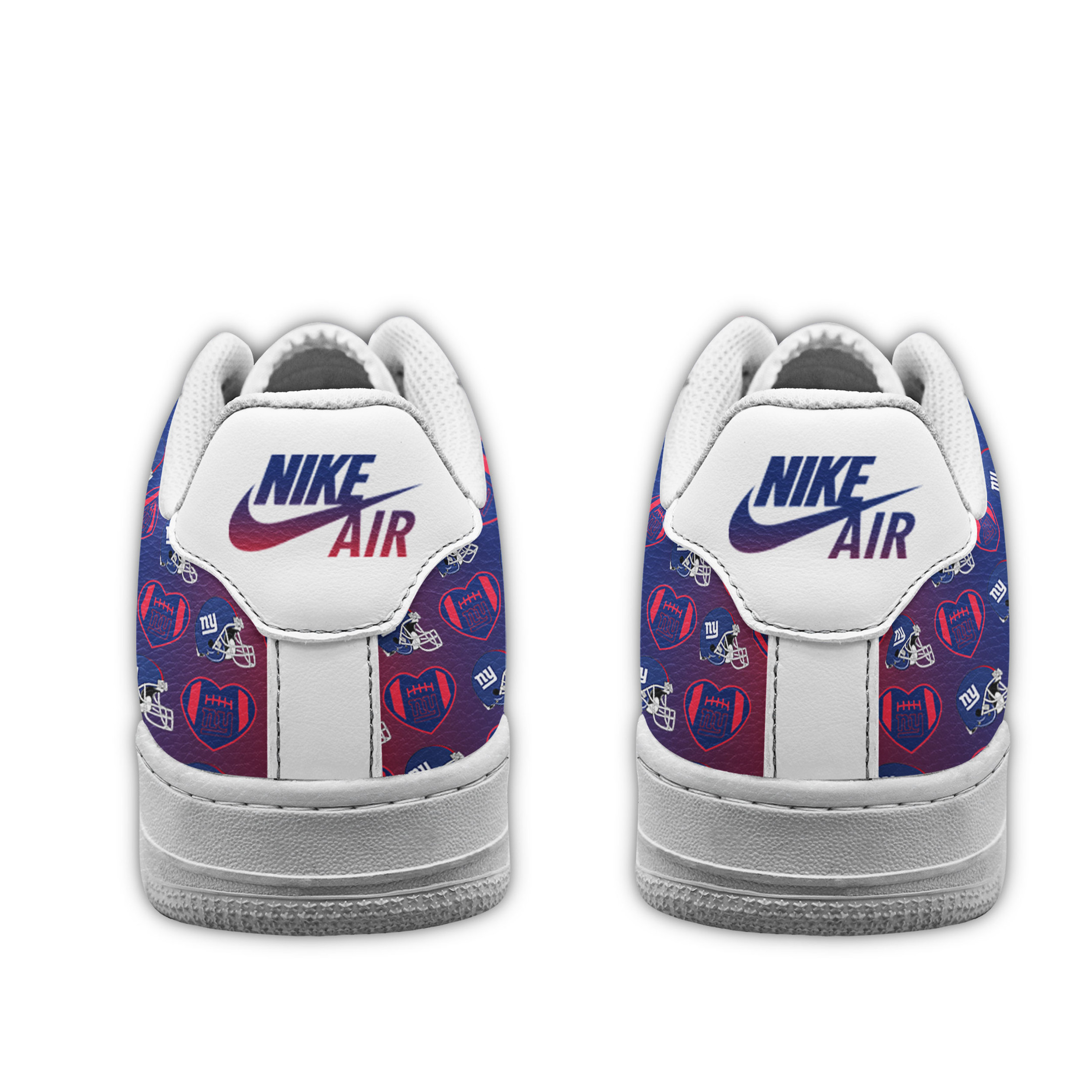 New York Giants – Premium NFL Gridiron Classic AF1 Shoes – Gift for Fans TTH190504 - Image 3