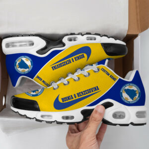 Bosnia & Herzegovina x Premium World Cup 2026 Pride of the Game Air Max Shoes – Limited Edition TTH190521