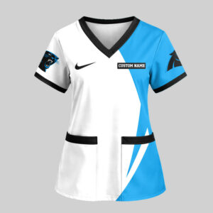 Carolina Panthers | Premium NFL Don’t Mess With This Nurse Shirt TTH200551