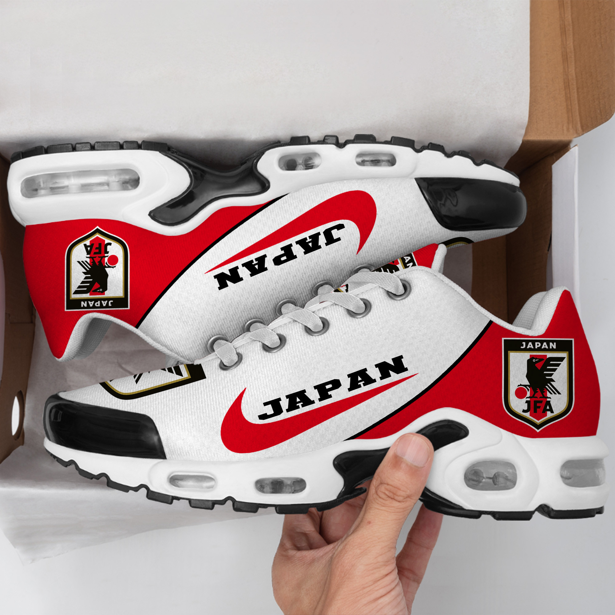 Japan x Premium World Cup 2026 Pride of the Game Air Max Shoes – Limited Edition TTH190521