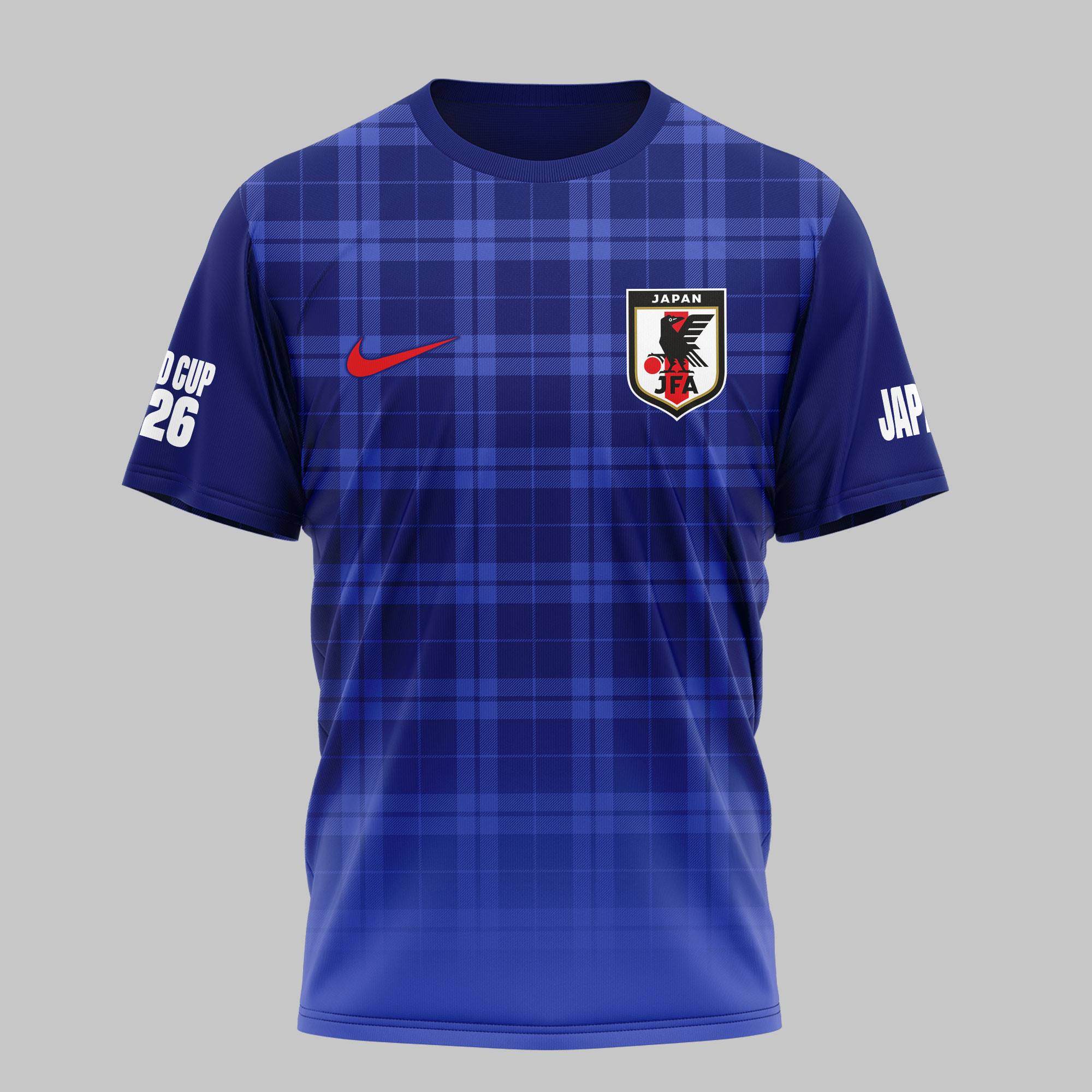 Japan | Premium World Cup 2026 Prestige 3D Shirt TTH200572 - Image 3