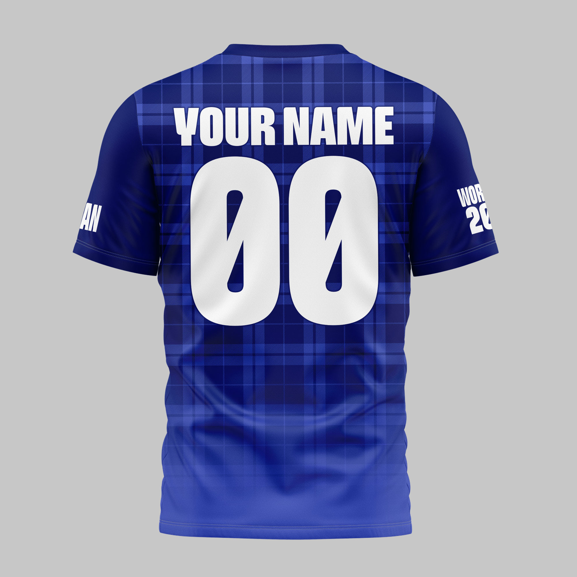 Japan | Premium World Cup 2026 Prestige 3D Shirt TTH200572 - Image 4