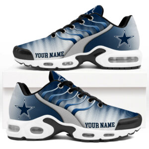 Dallas Cowboys – Premium NFL Endzone Runner Air Max Shoes – Limited Edition TTH190500