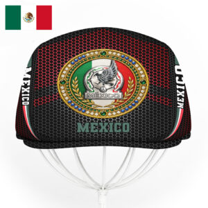 Mexico | Premium World Cup 2026 Jeff Cap TTH200592