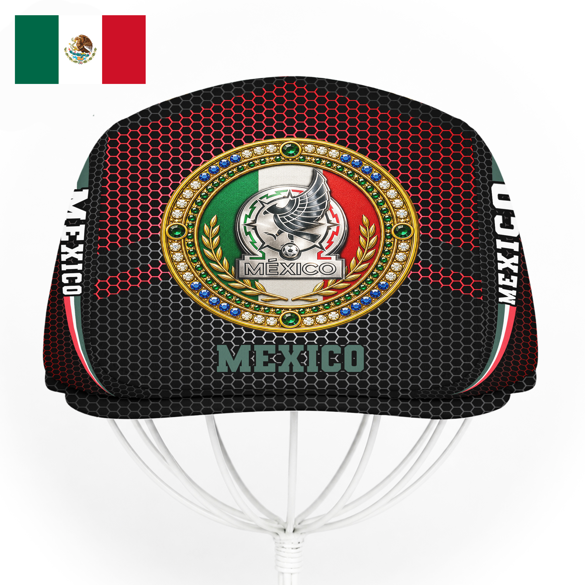 Mexico | Premium World Cup 2026 Jeff Cap TTH200592