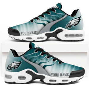 Philadelphia Eagles – Premium NFL Endzone Runner Air Max Shoes – Limited Edition TTH190500