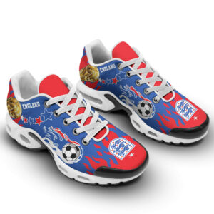 England – Premium World Cup 2026 Flame Striker Air Max Shoes – Limited Edition TTH190516