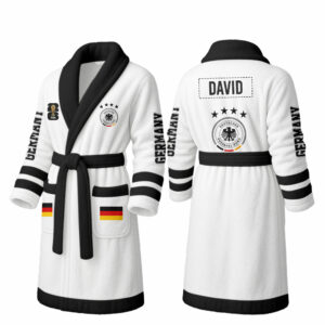 Germany | Premium World Cup 2026 Fleece Bathrobe TTH200558